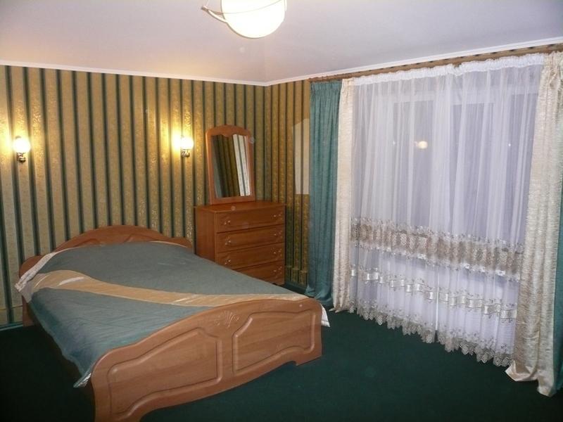 Guest House Svoyaky Homel Exterior foto